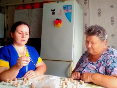 Занятие по игротерапии