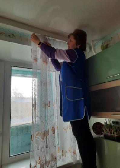 Чисто в доме, легко на душе